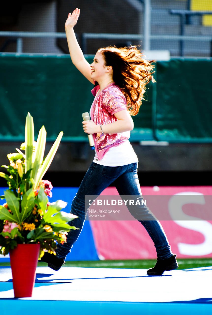 Amy Diamond, artist, sångerska