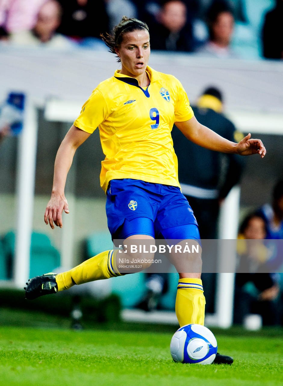 Jessica Landström
