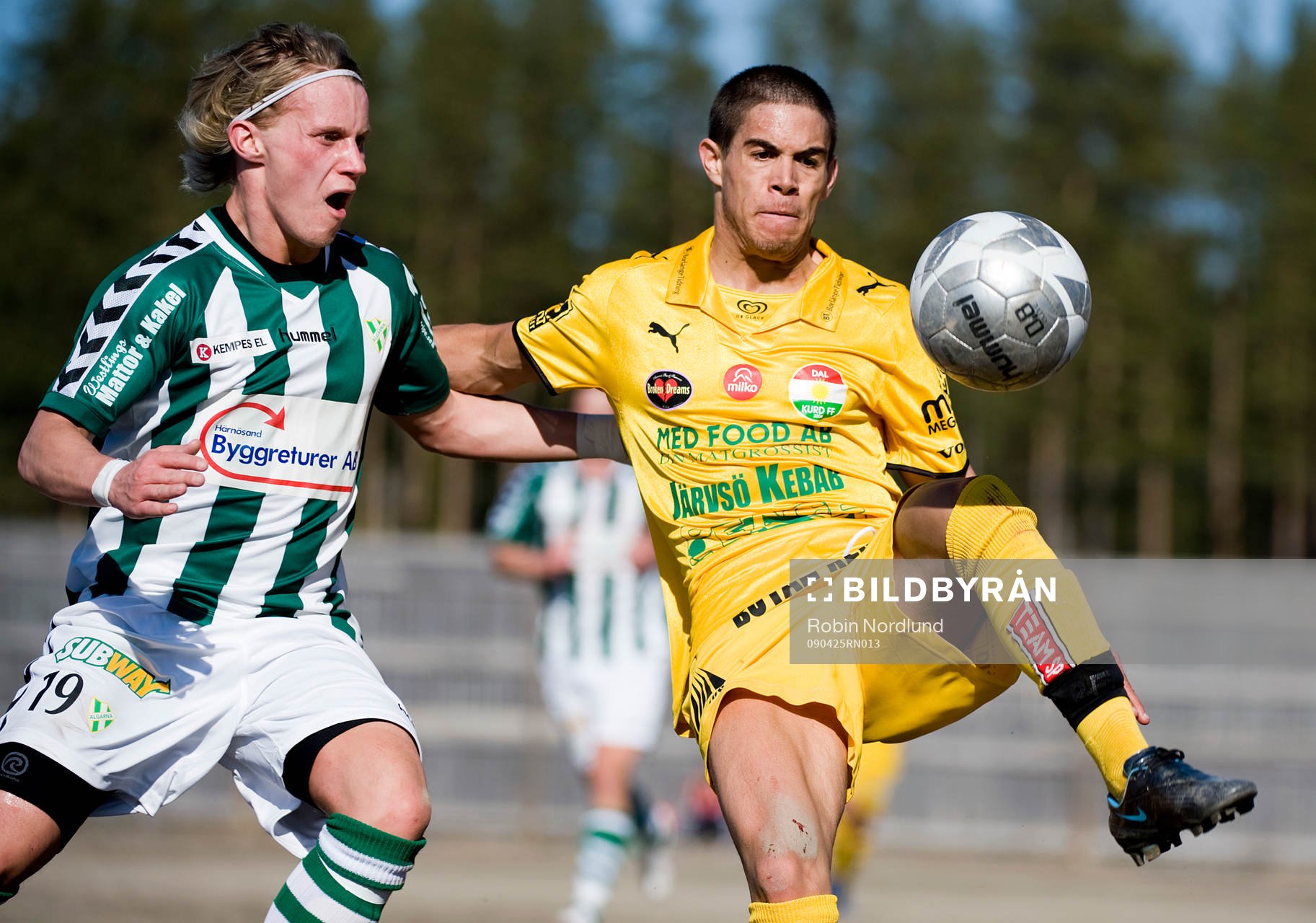 Redwann Kribii