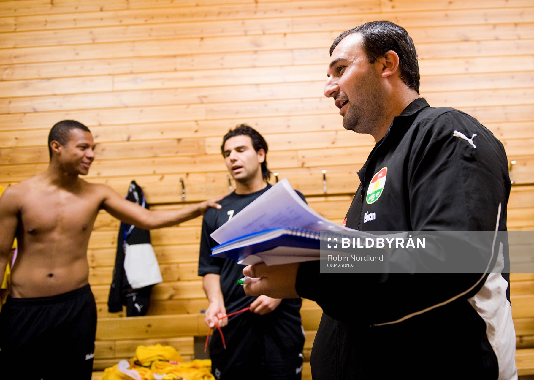Elvan Cicen, Sportchef