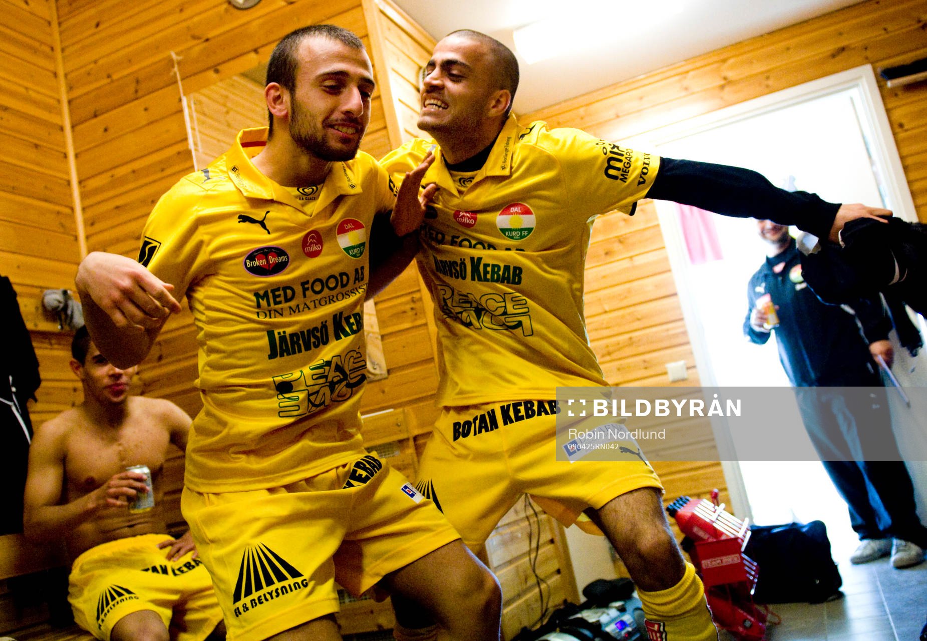 Fotboll, Division 2, Älgarna - Dalkurd