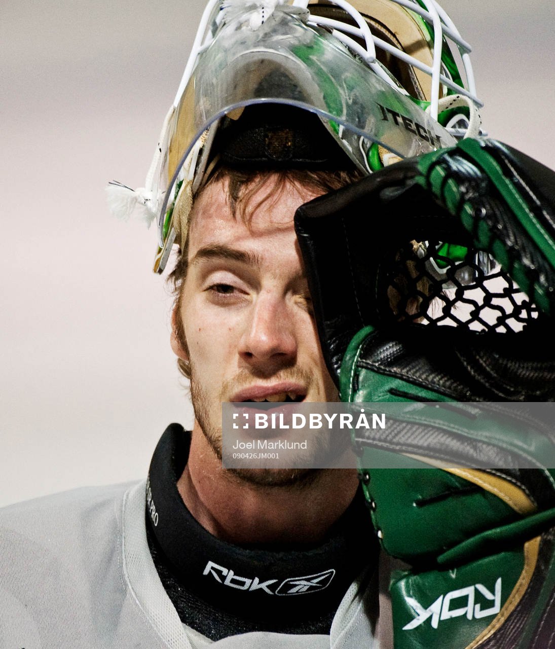 Jonas Gustavsson, målvakt