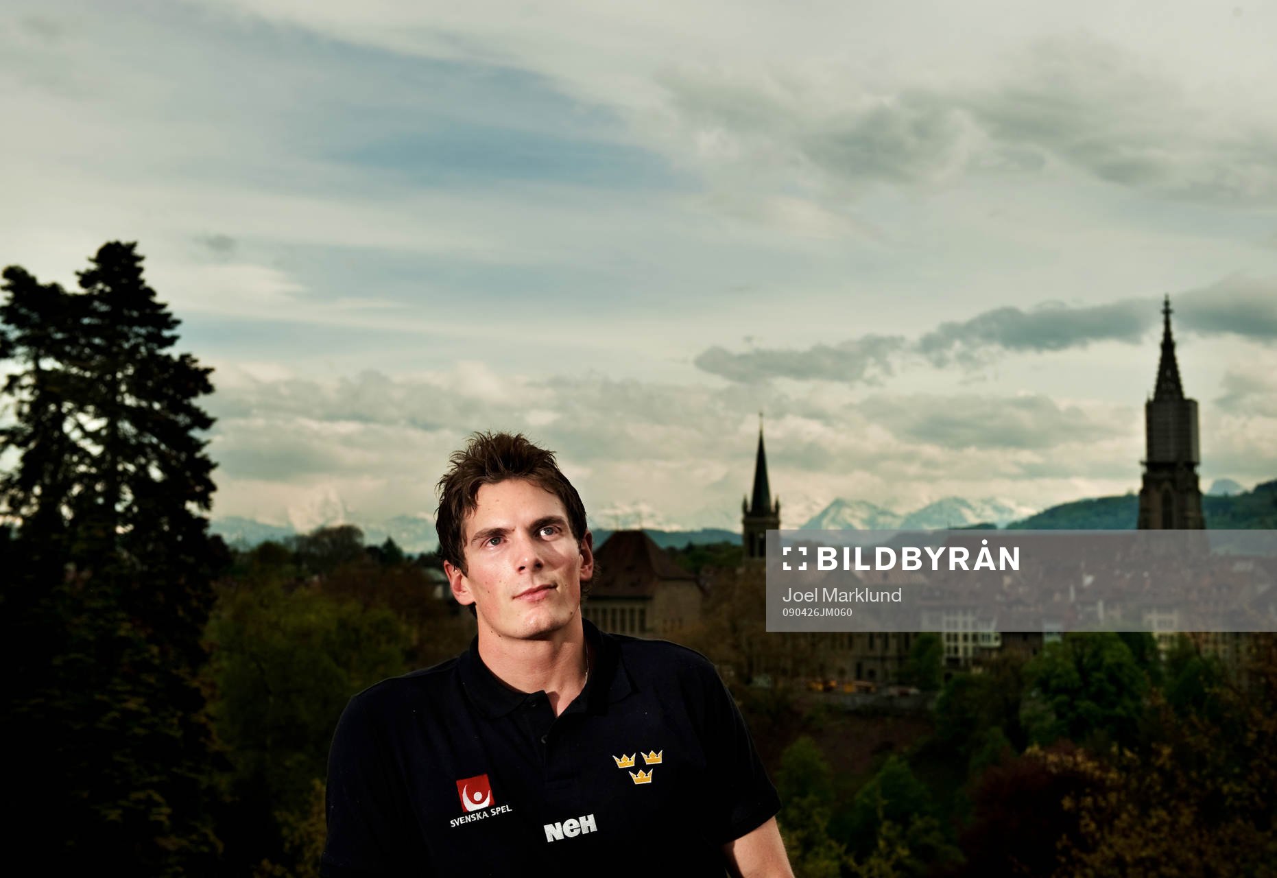 Loui Eriksson, Sverige