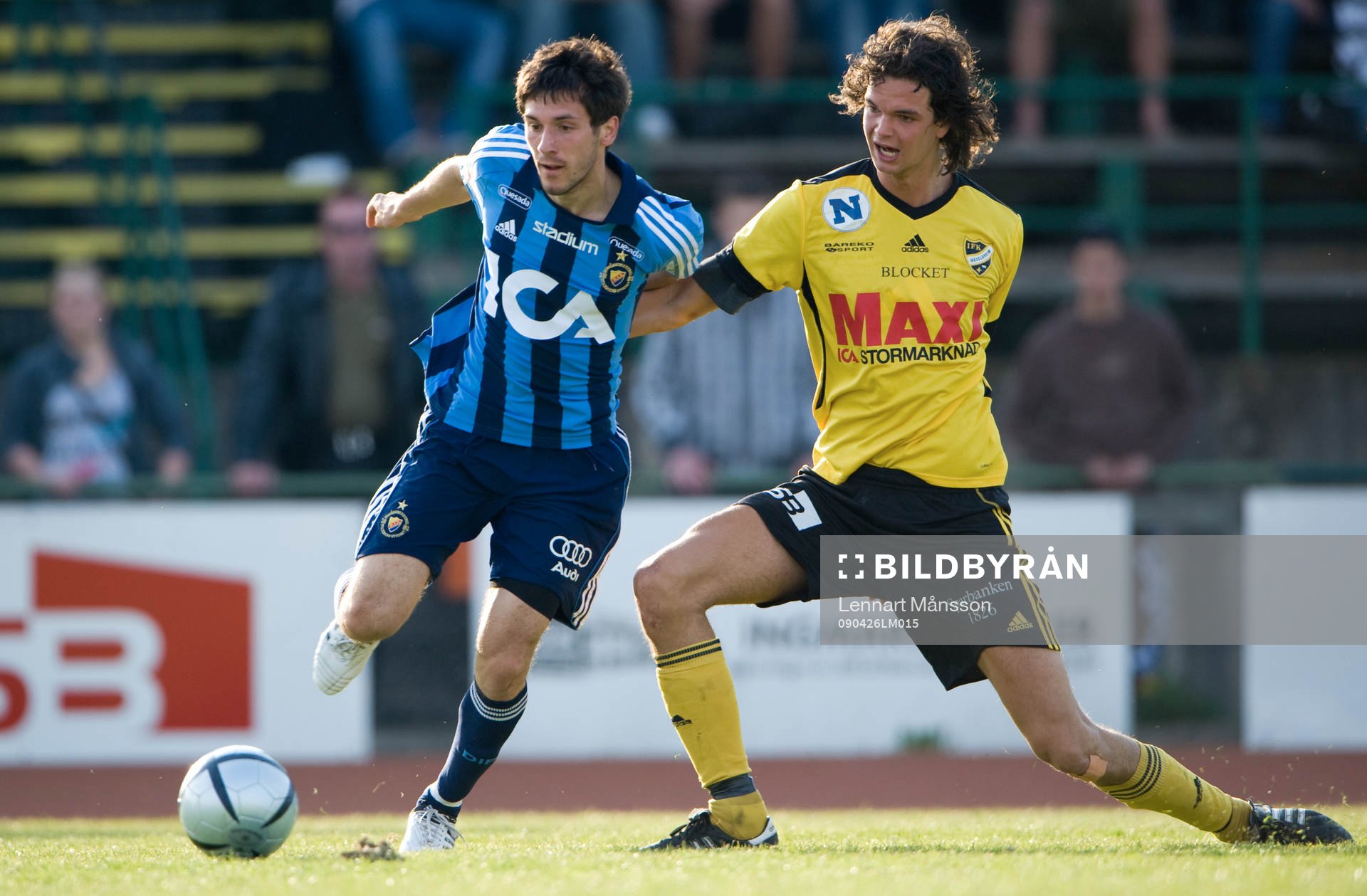 Målskytten Hrvoje Milic