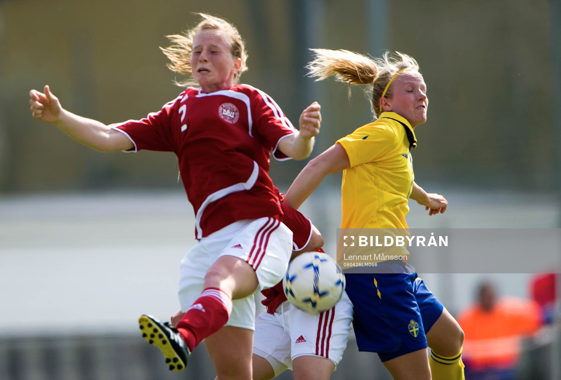 Sif Rykaer, Danmark och Anna Lindblom, Sverige