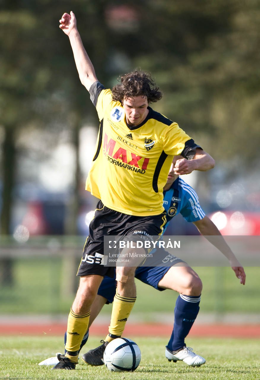 Filip Thurn, Hässleholm