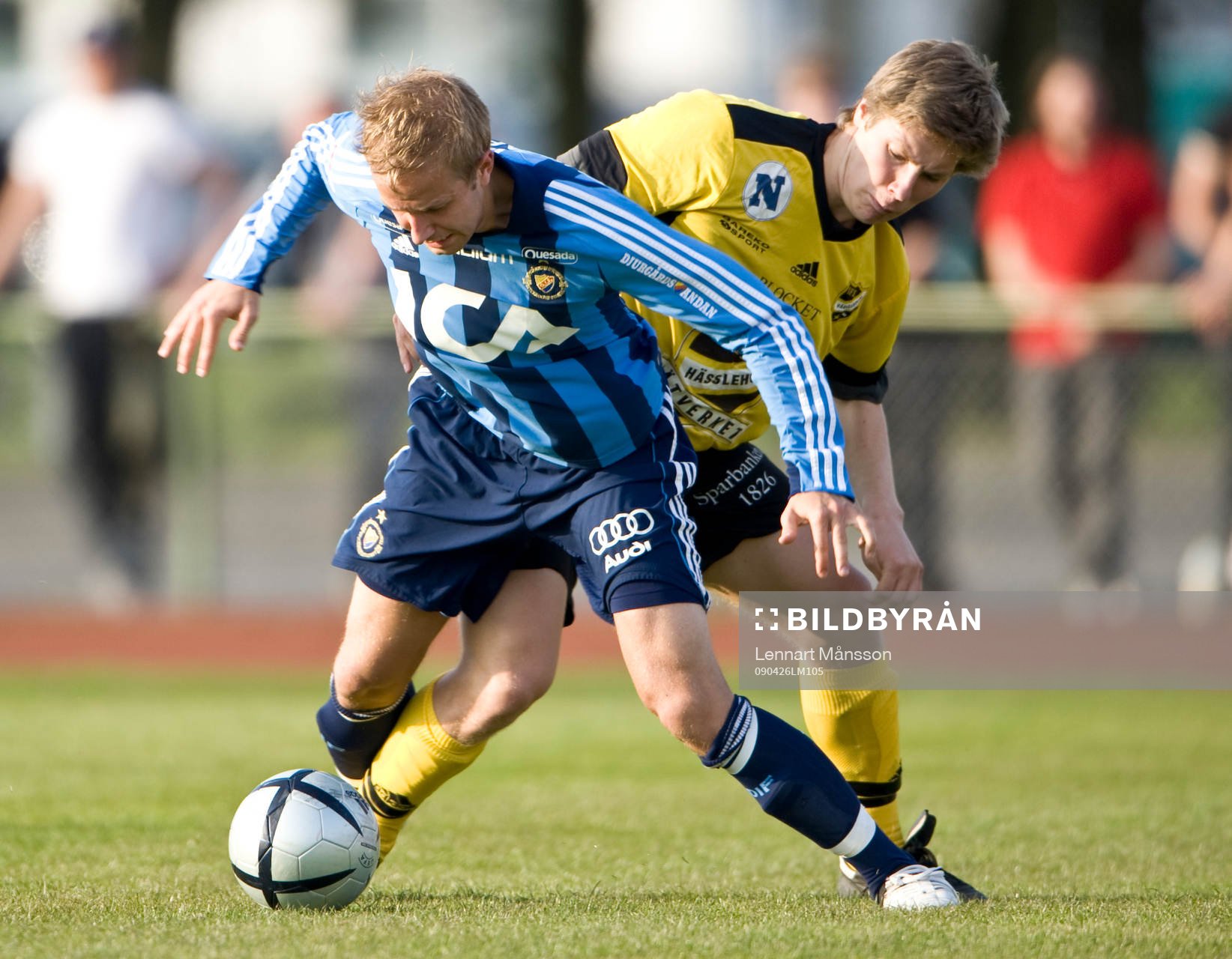 Daniel Engel, Hässleholm