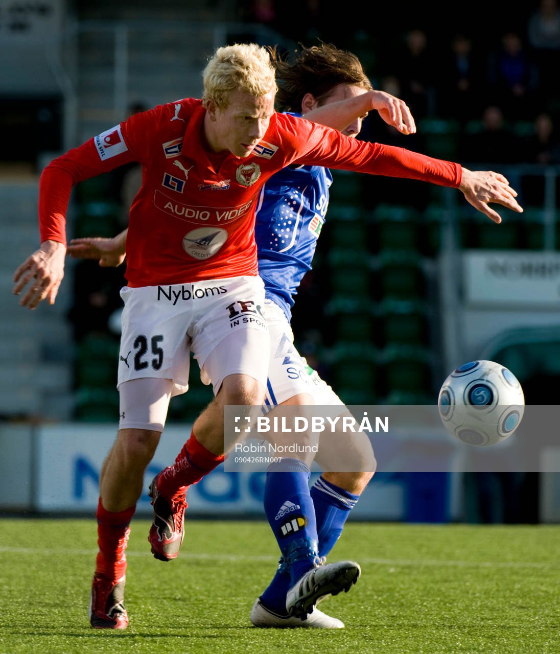 Tobias Eriksson, Kalmar