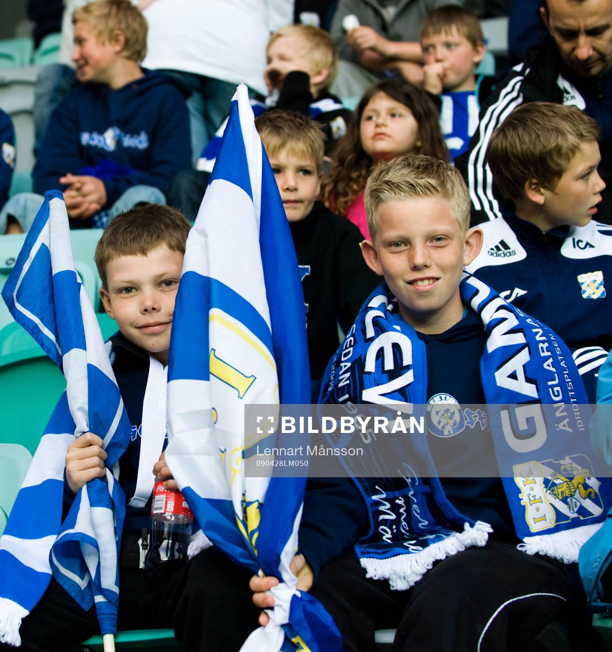 Publik, Fans, Supporter Young Fellows