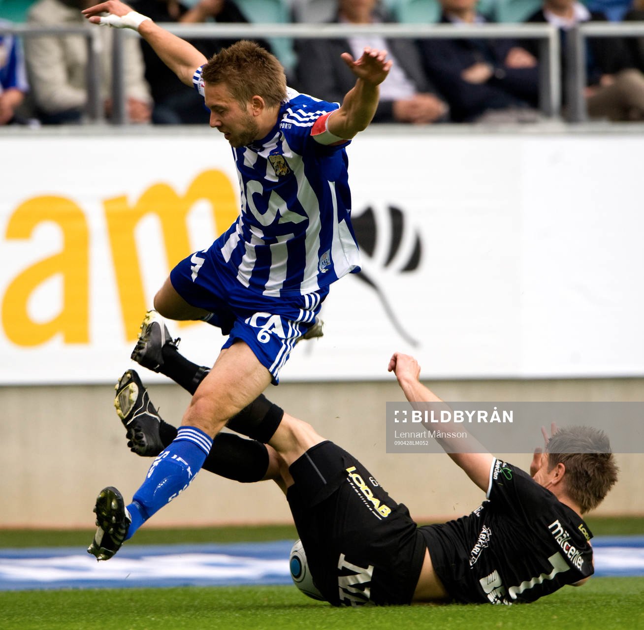 Adam Johansson, Göteborg