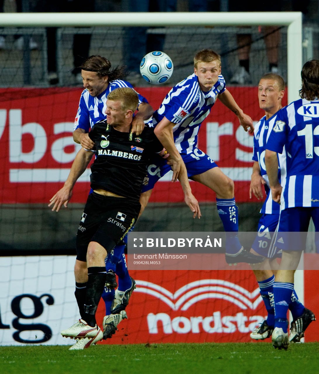 Mattias Bjärsmyr, Sebastian Eriksson, Göteborg, Kim