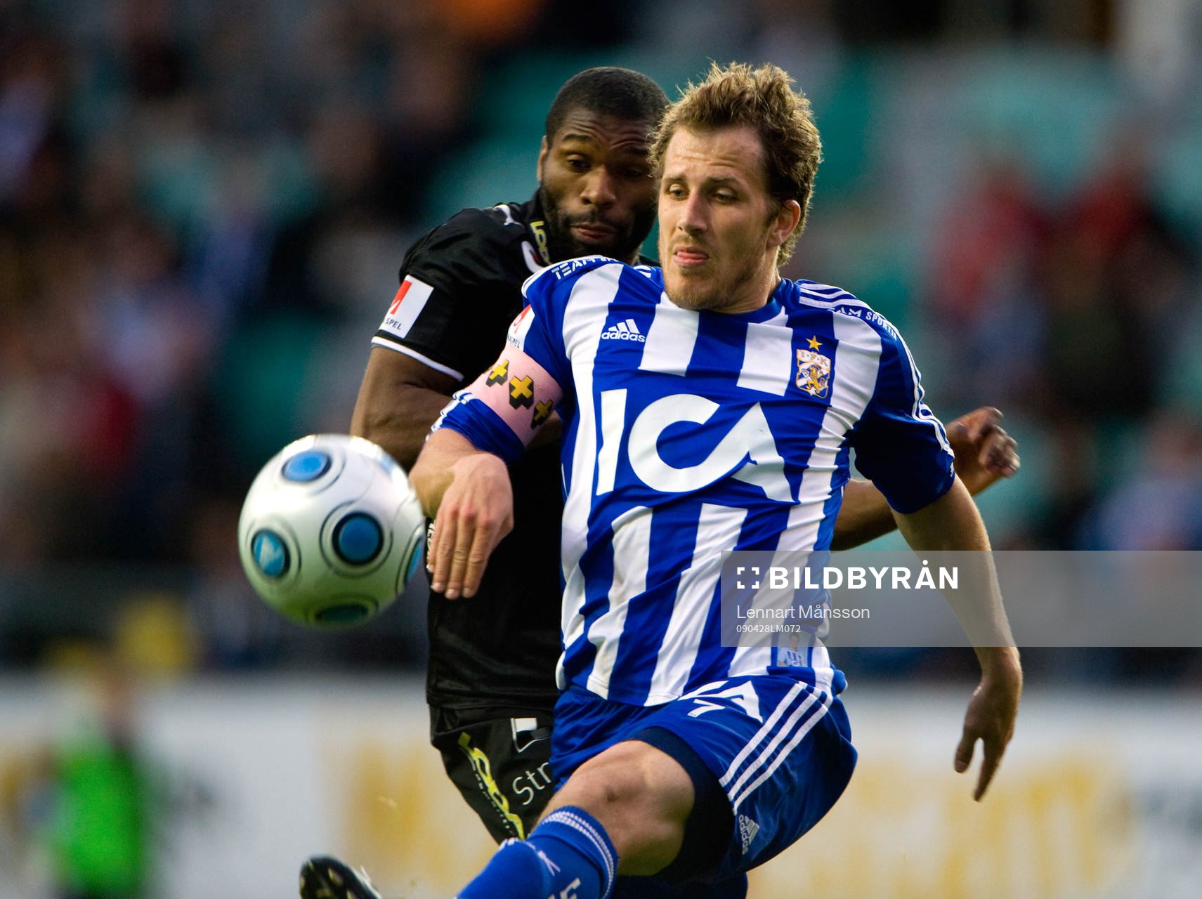 Tobias Hysén, Göteborg