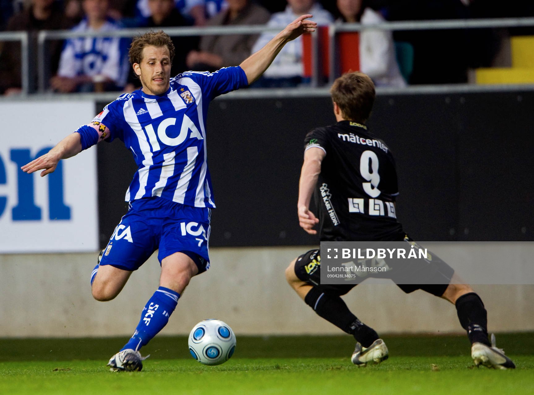 Tobias Hysén, Göteborg