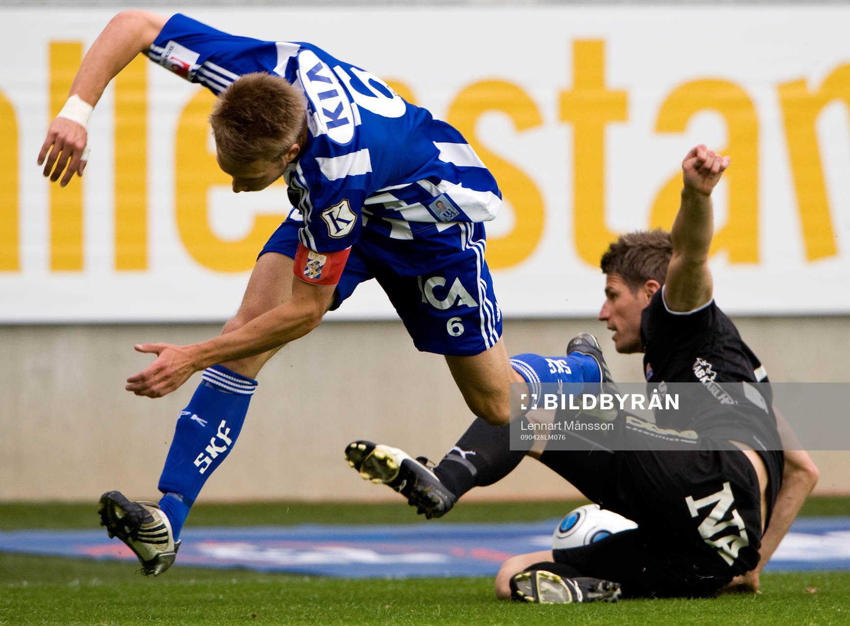 Adam Johansson, Göteborg