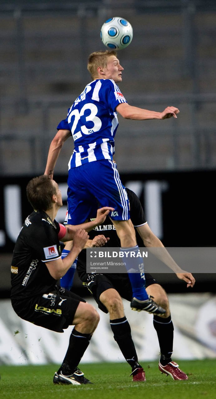 Sebastian Eriksson, Göteborg, nick
