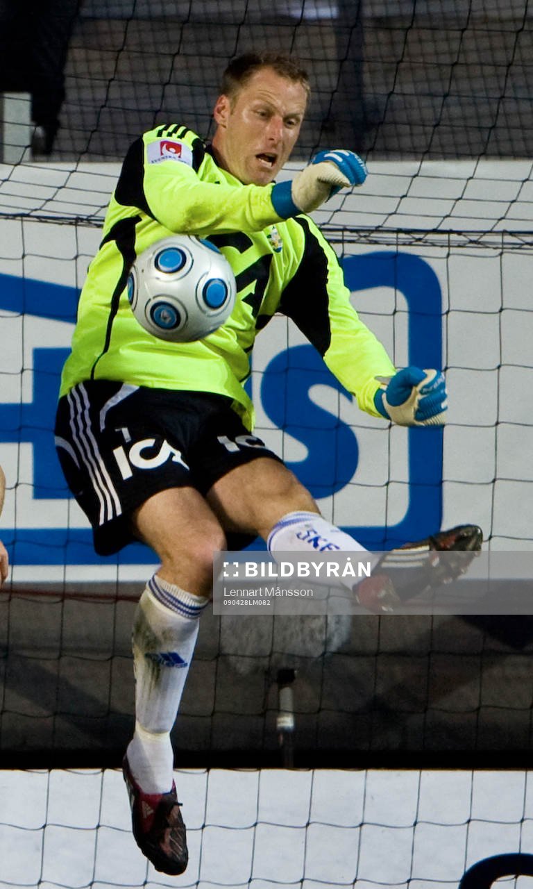 Kim Christensen, målvakt