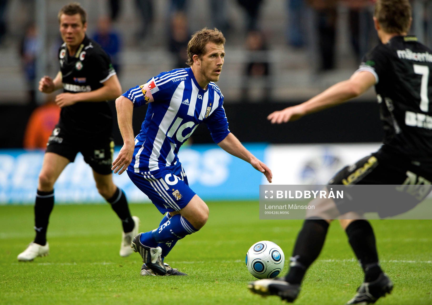 Tobias Hysén, Göteborg