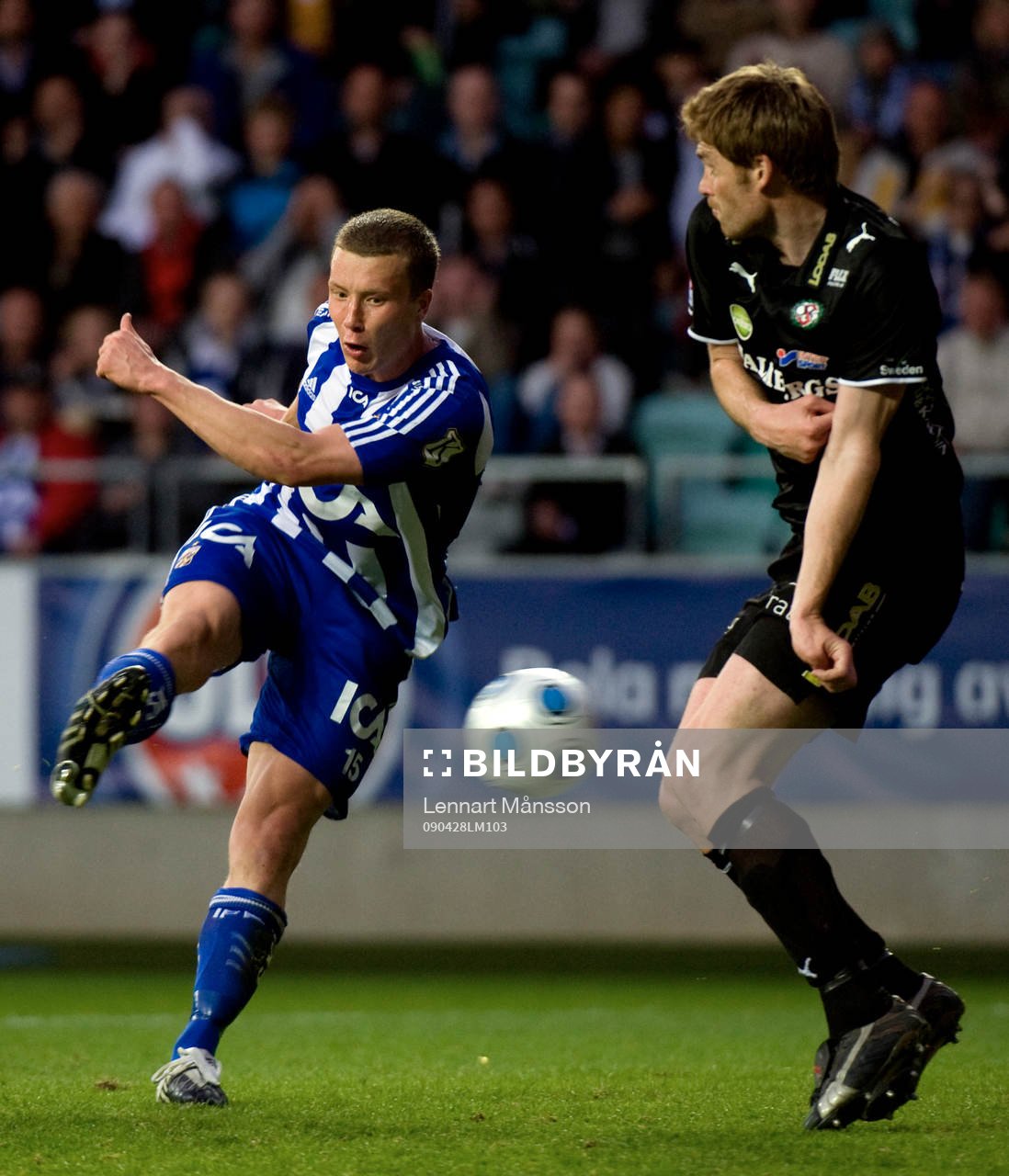 Jakob Johansson. Göteborg