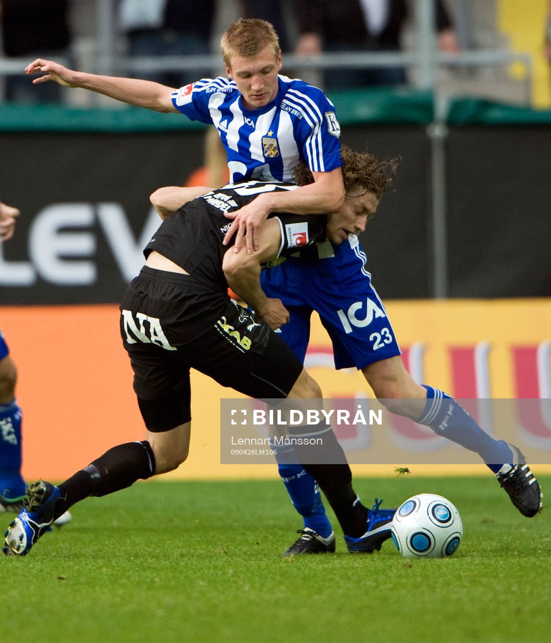 Sebastian Eriksson, Göteborg