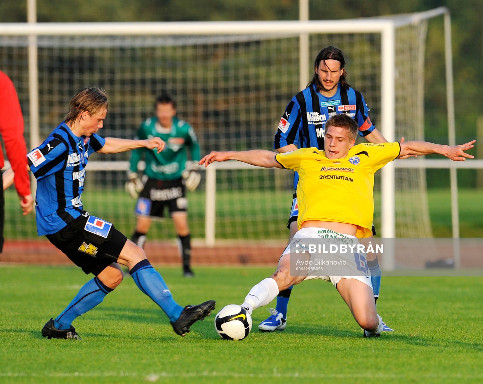  Mikael Boman, Falkenberg