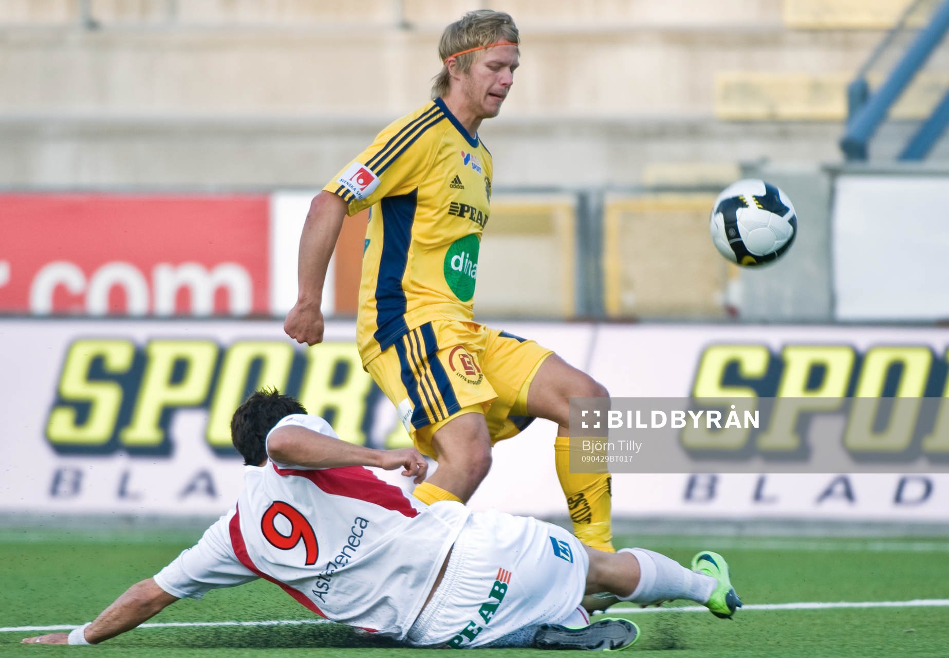  David Bennhage, Ängelholm.