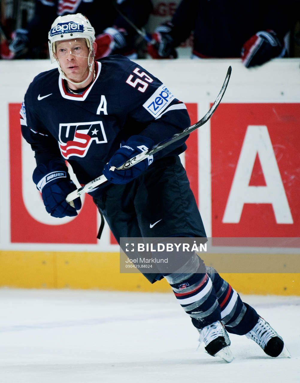 Jason Blake, USA