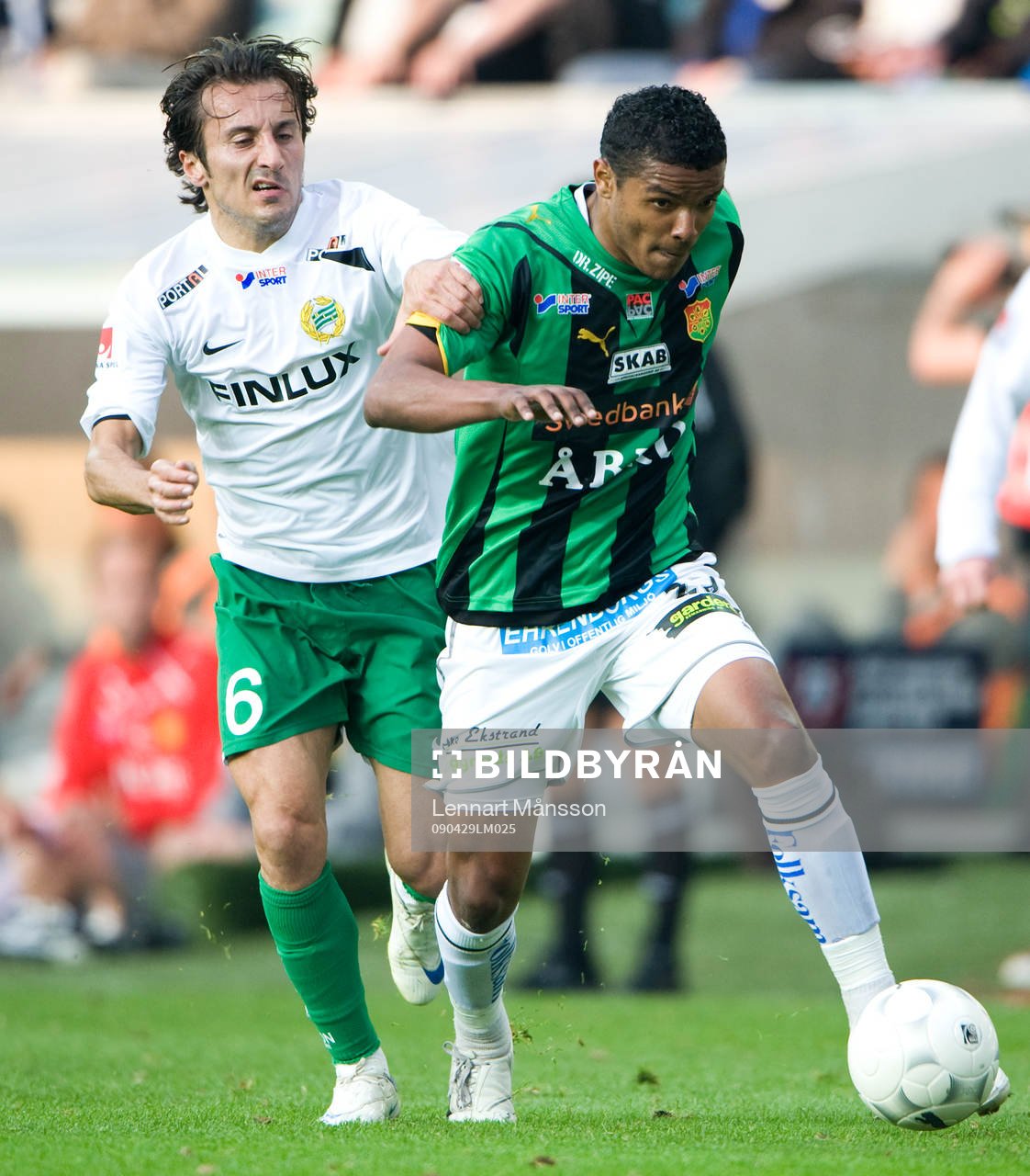 Louay Chanko jagar Wanderson