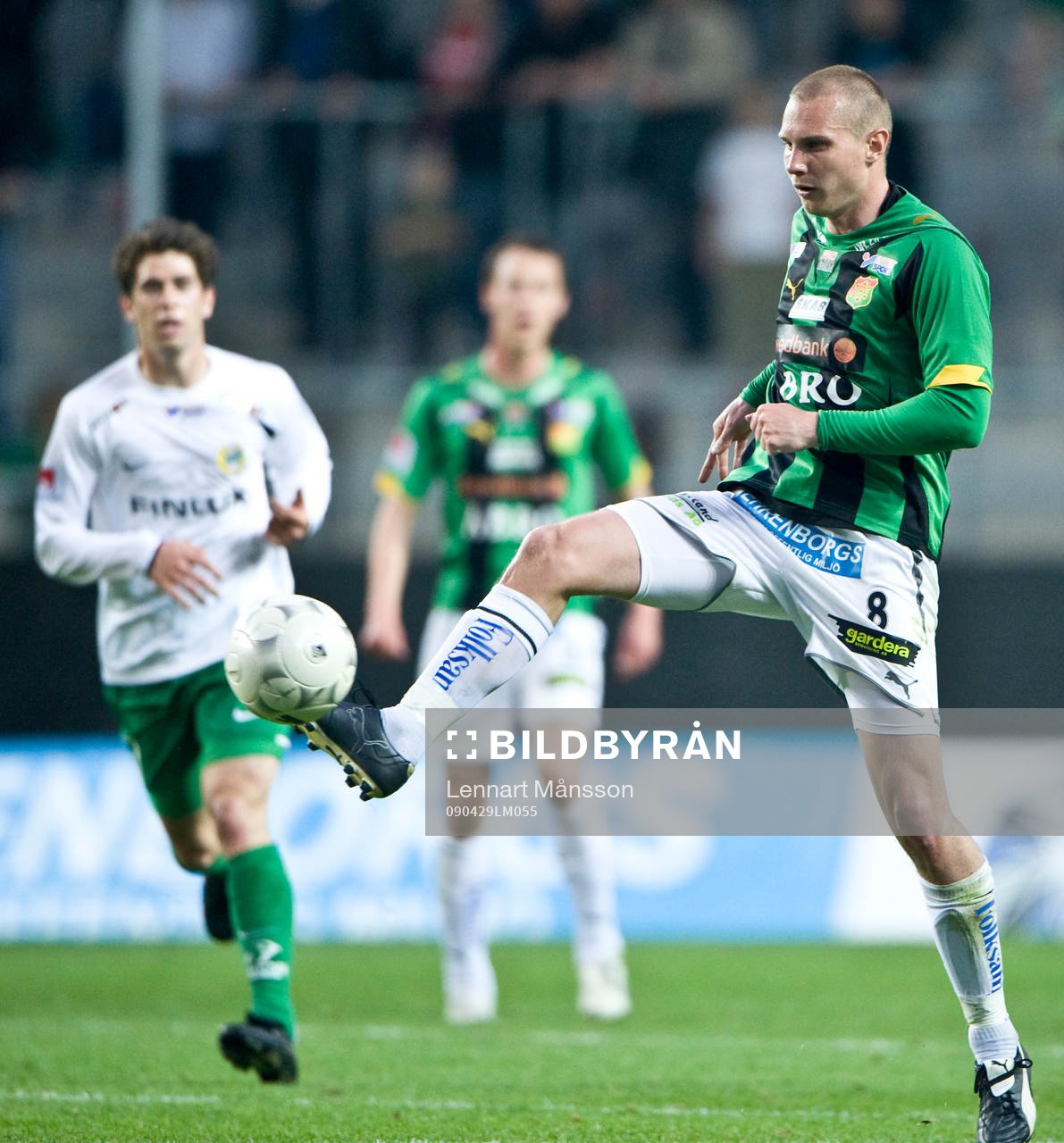 Richard Spong, Gais