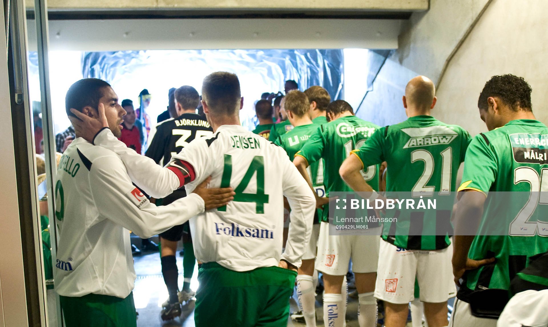 Sebastian Castro-Tello, Hammarby