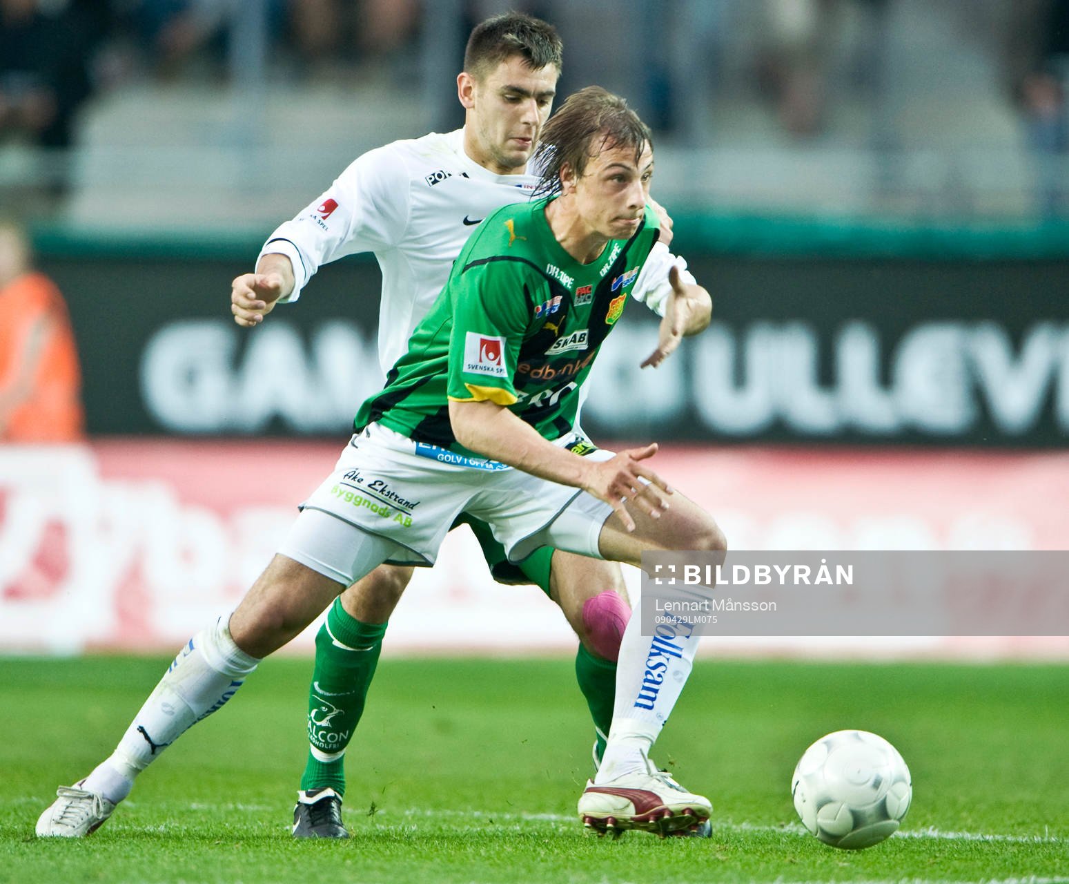 Pär Ericsson, Gais