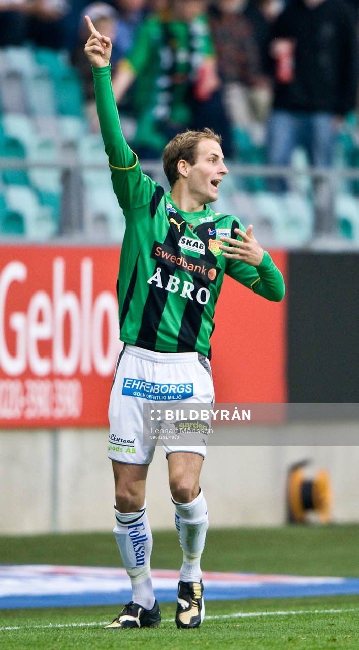 Mikael Dahlgren
