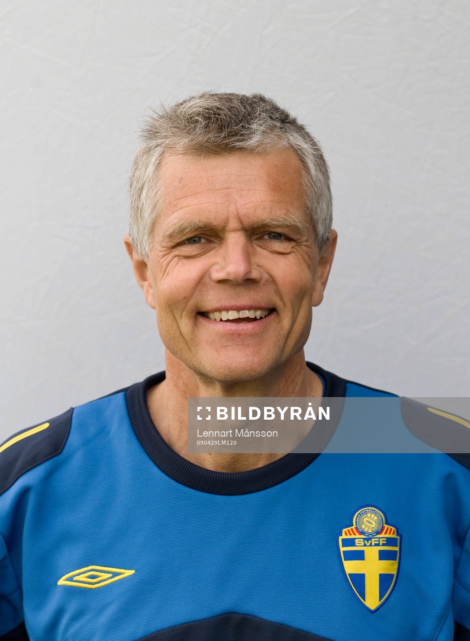 Hans Lindblom, förbundskapten