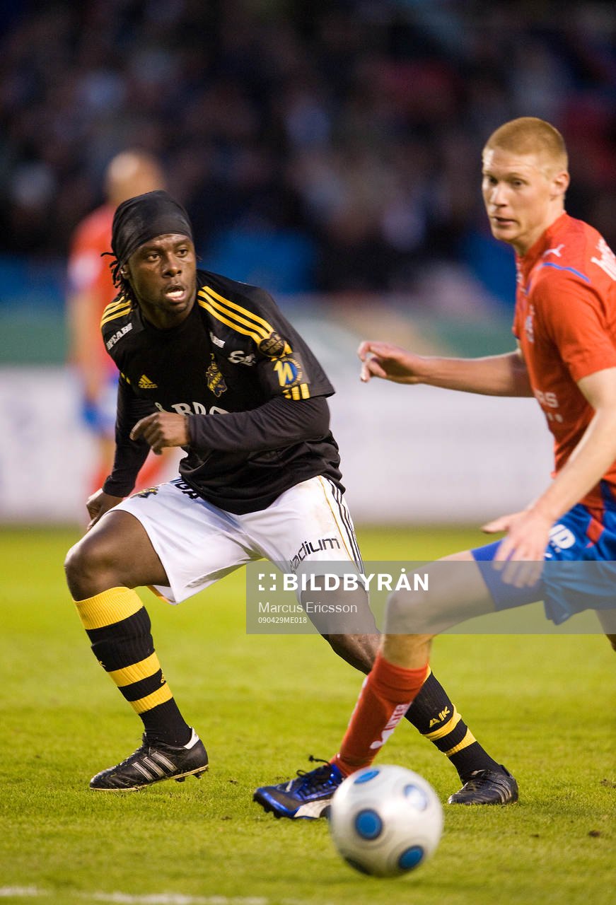 Martin Kayongo Mutumba, AIK