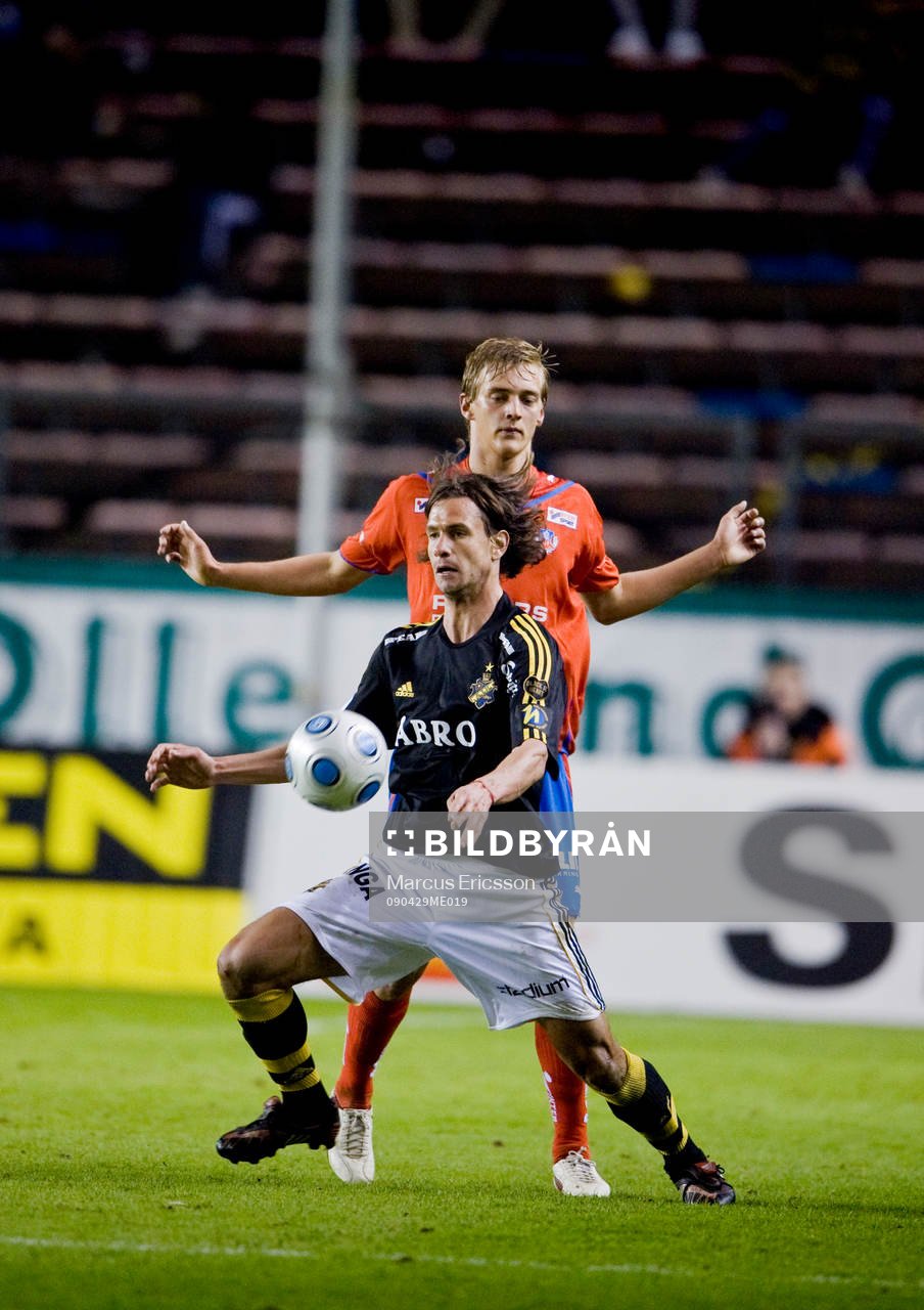 Iván Obolo, AIK