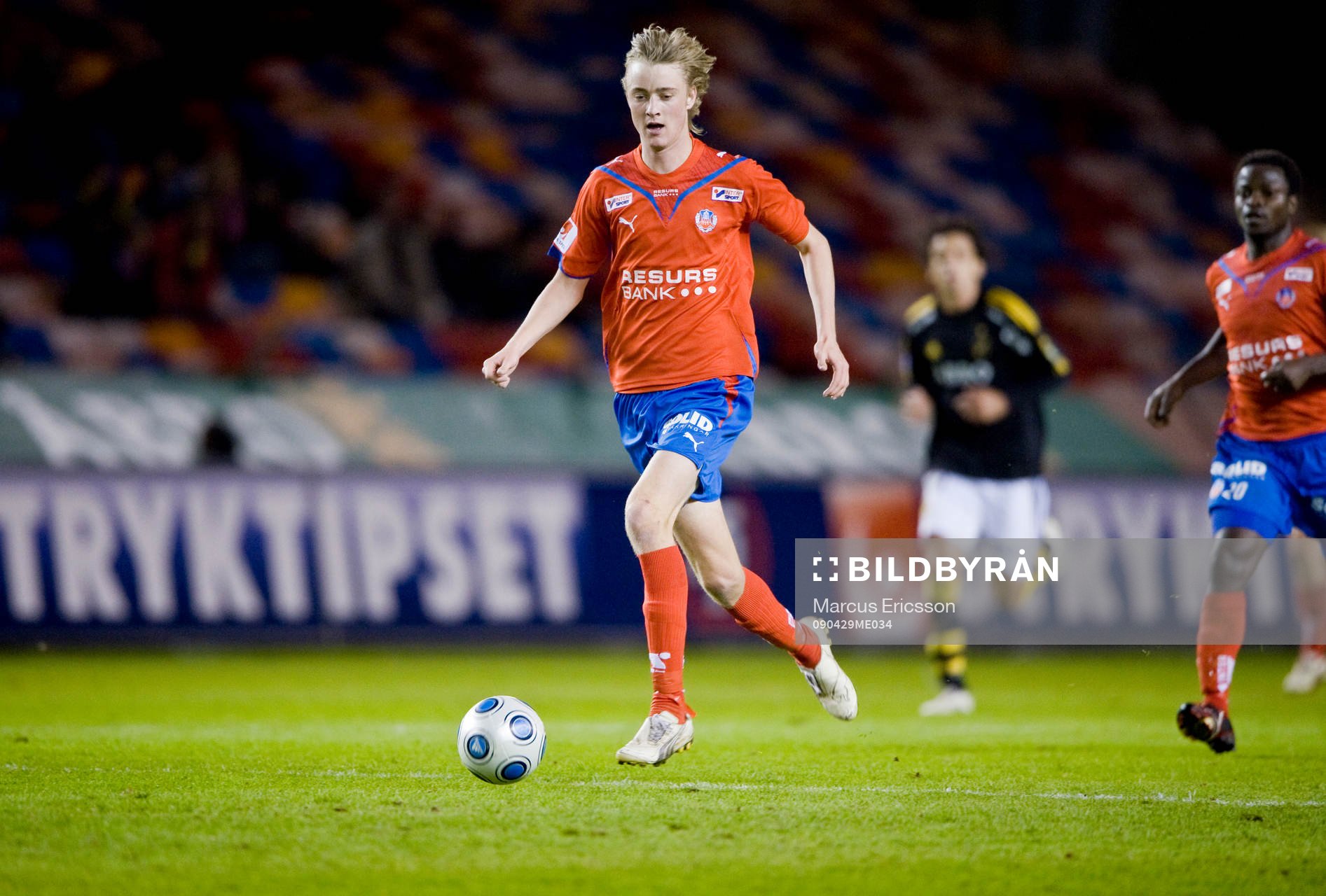 Rasmus Jönsson, Helsingborg