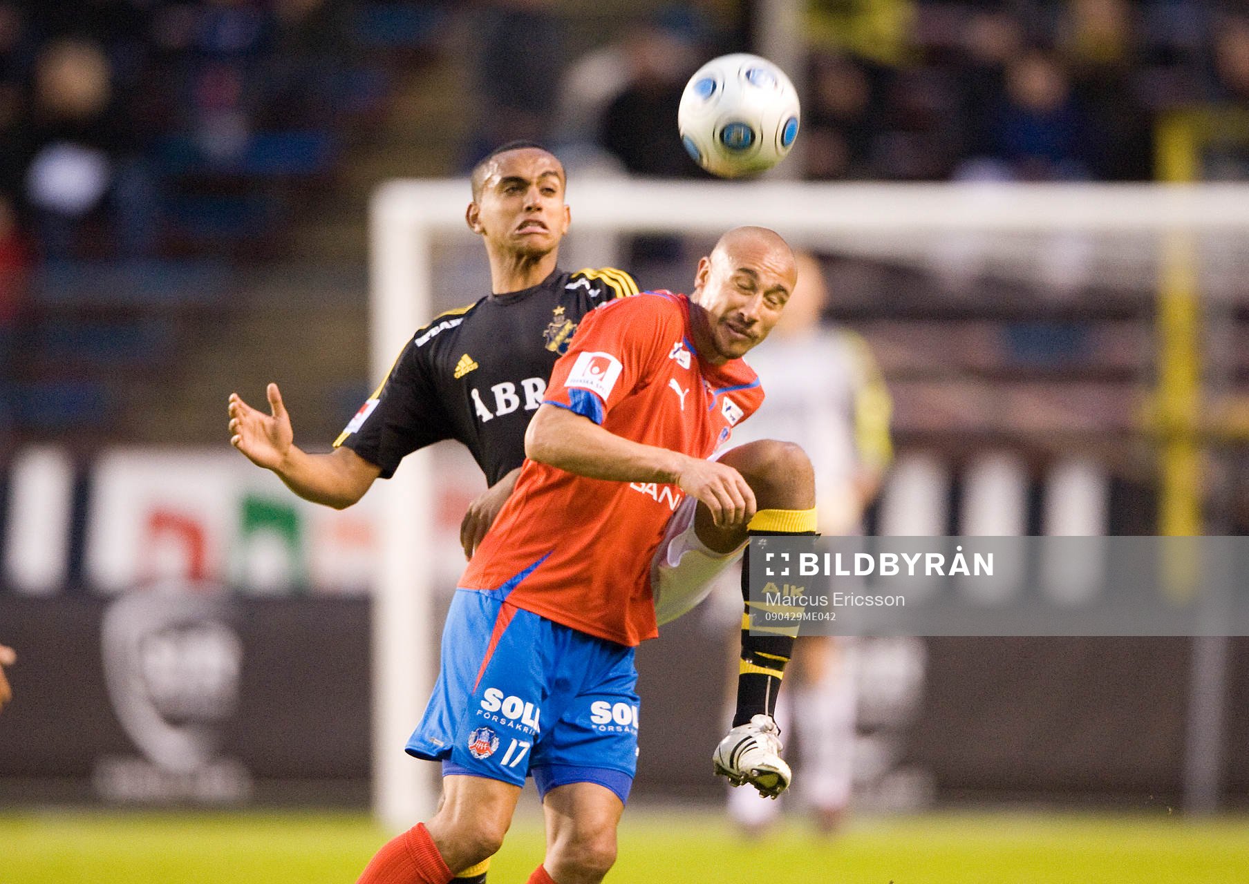 Walid Atta, AIK och Henrik Larsson, Helsingborg