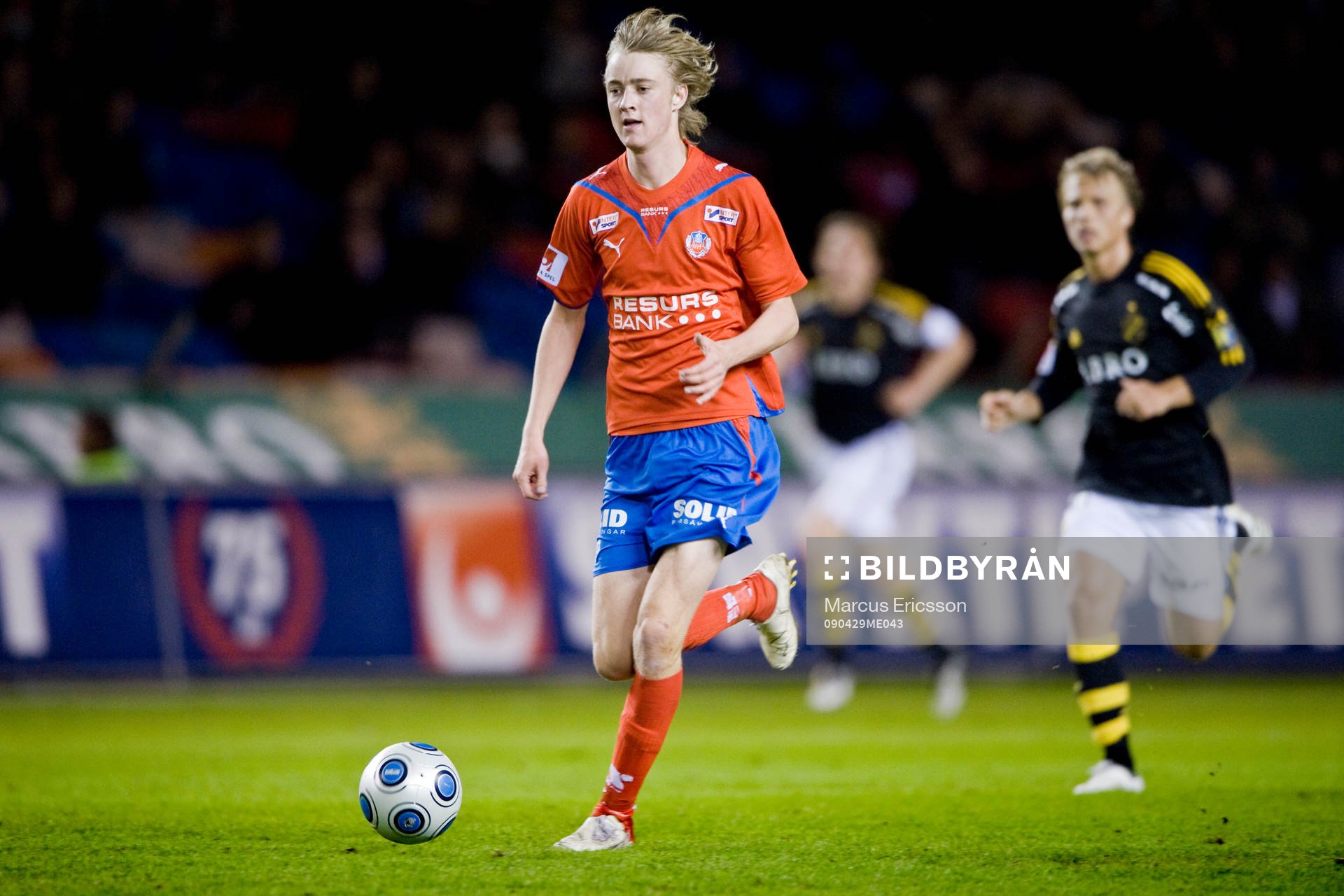 Rasmus Jönsson, Helsingborg