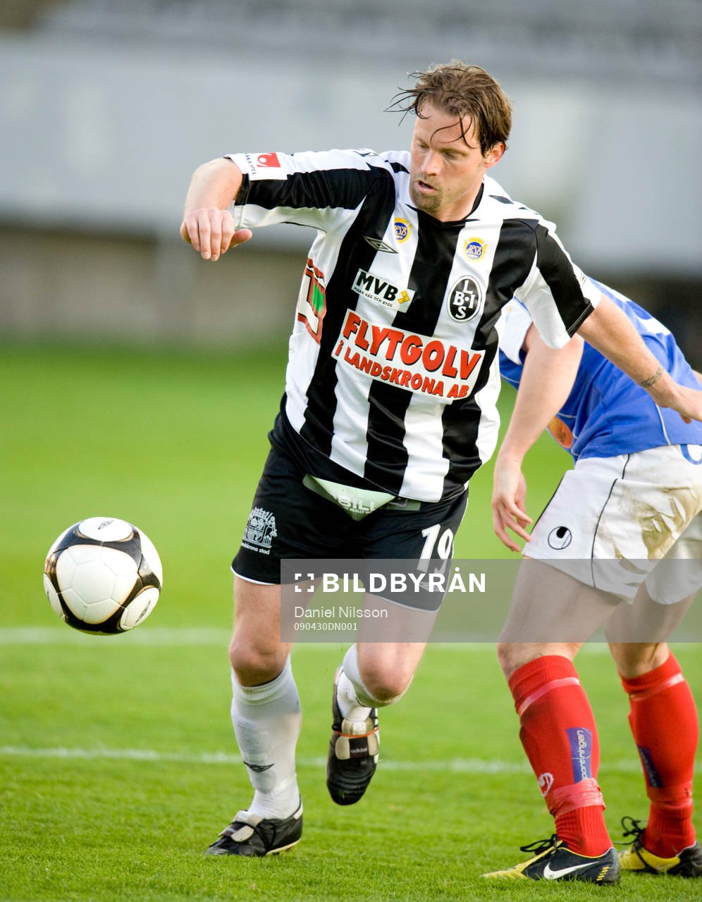 Joakim Persson, Landskrona