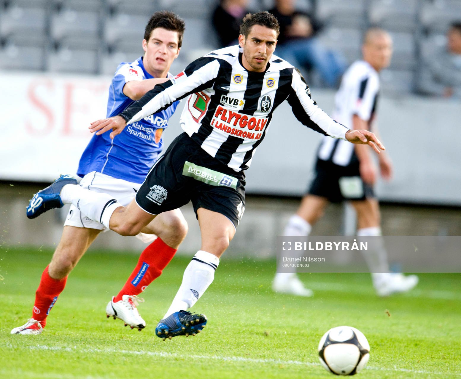 Renam Franca, Landskrona