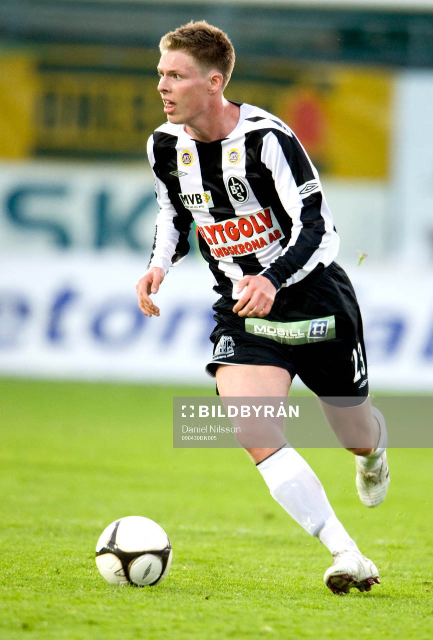 Morten Nielssen, Landskrona