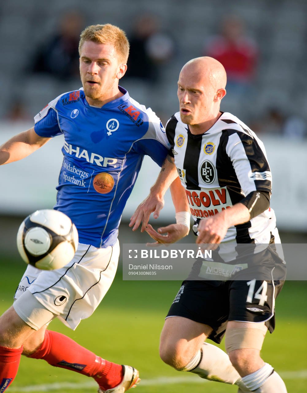 Pontus Karlsson, Åtvidaberg och Max Mölder, Landskrona