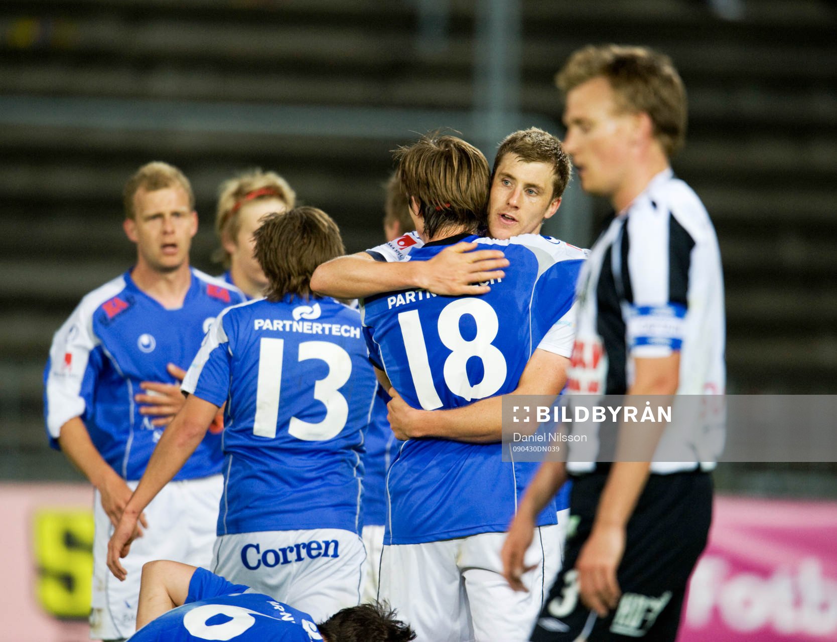 Jubel i Åtvidaberg
