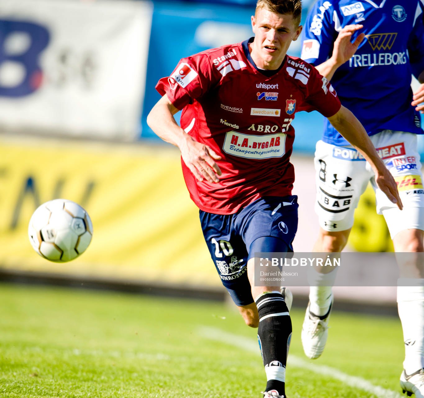 Christian Lindström, Örgryte