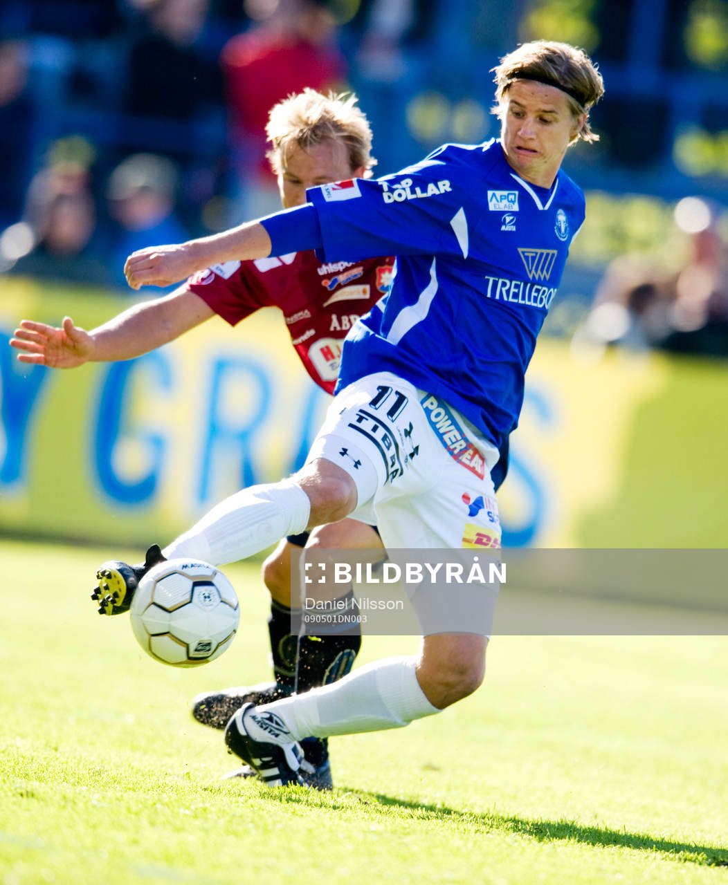 Andreas Drugge, Trelleborg