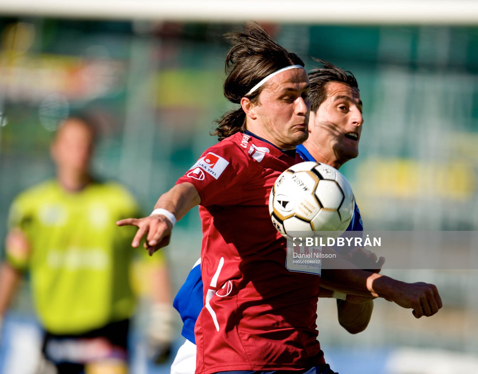 Yousef Fakhro, Trelleborg och Pavel Zavadil, Örgryte