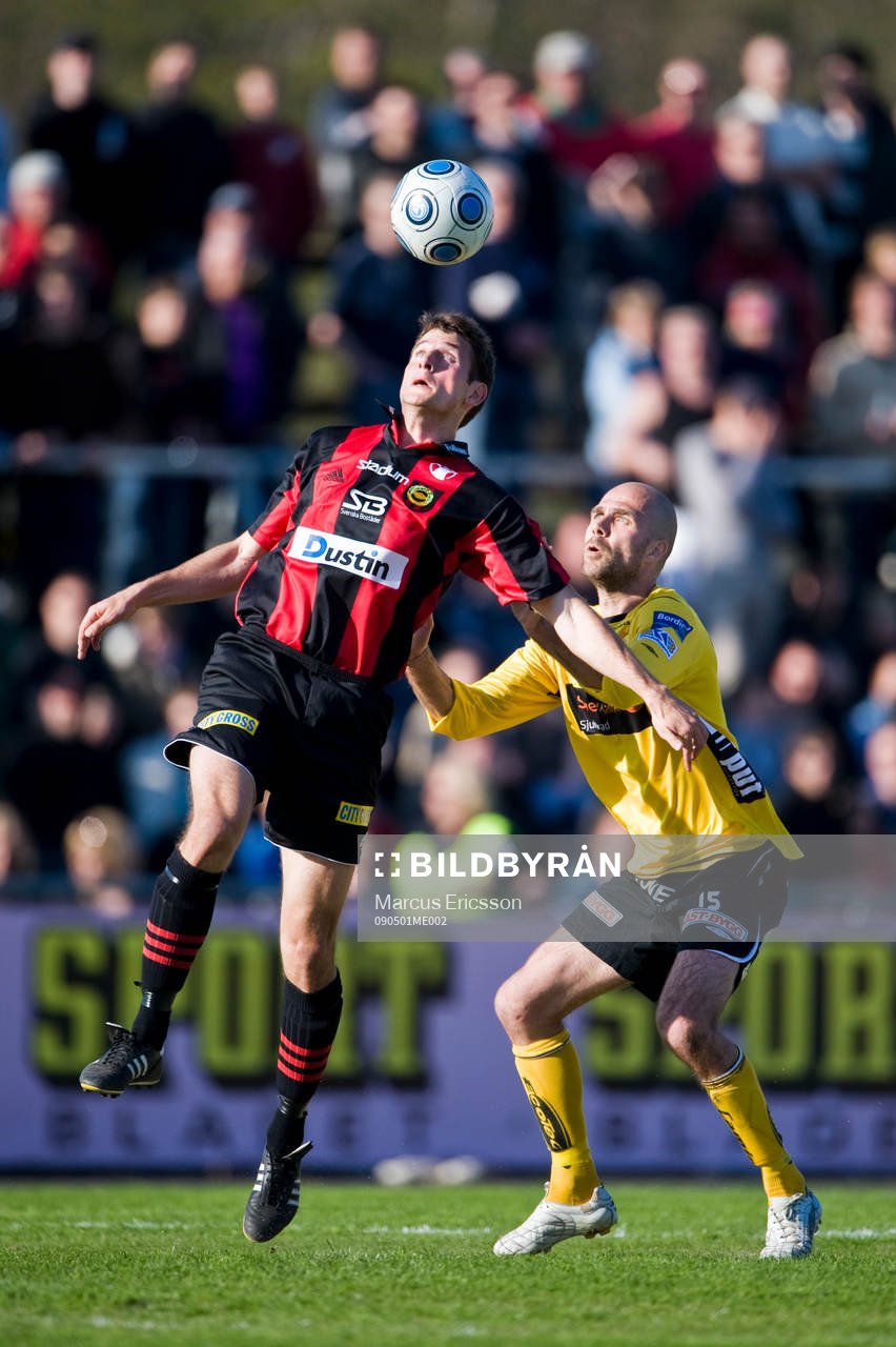 Olof Guterstam, Brommapojkarna och Teddy Lucic, Elfsborg