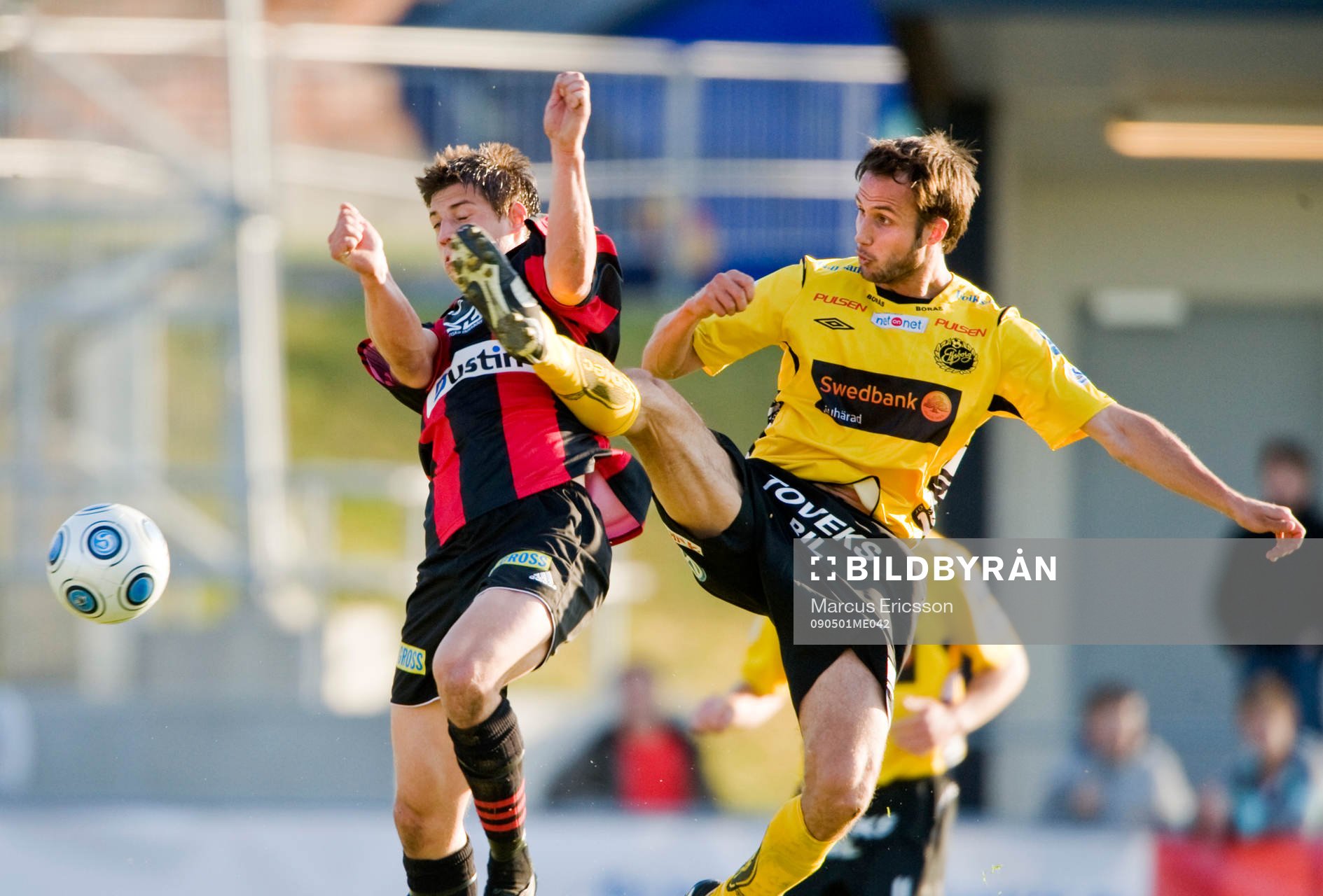 Gabriel Petrovic, Brommapojkarna och Helgi Danielsson,