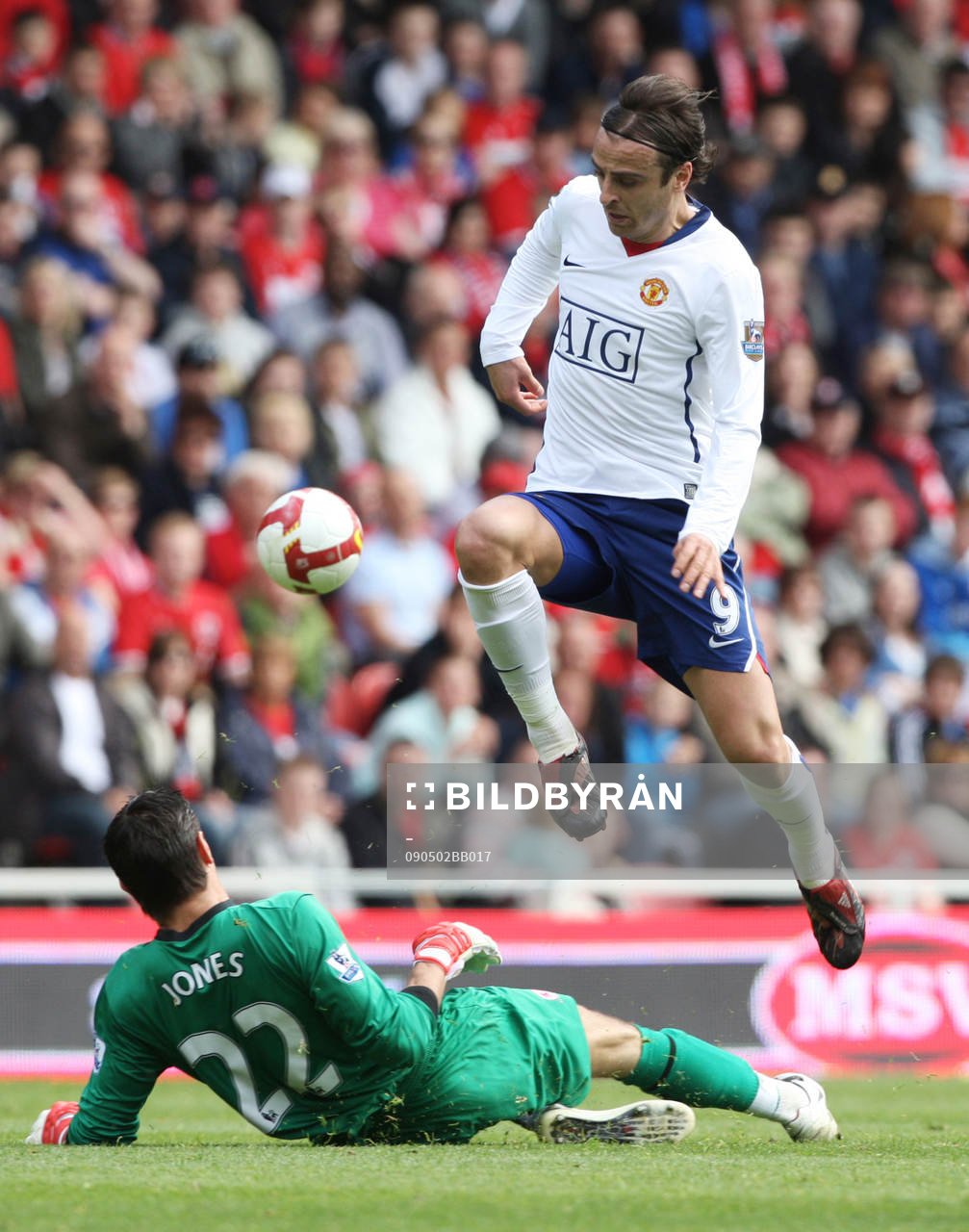 Fotboll, engelsk, Premier League, Middlesbrough -