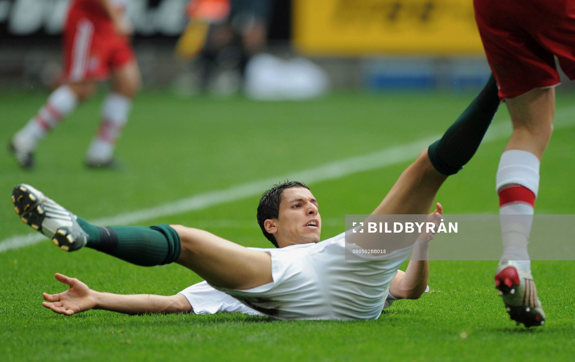 Fotboll, tysk, Bundesliga, Bayern München -