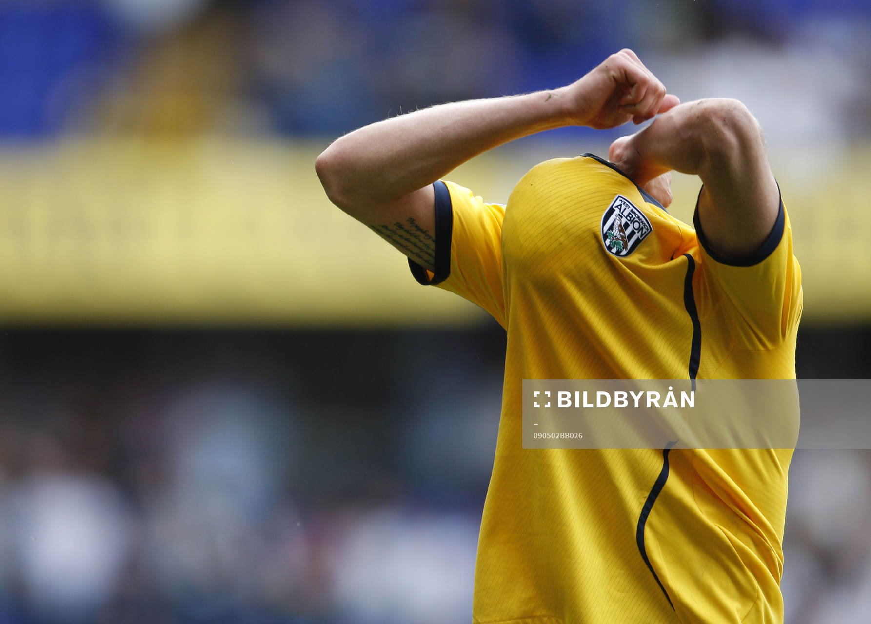 Jonas Olsson, West Bromwich, depp